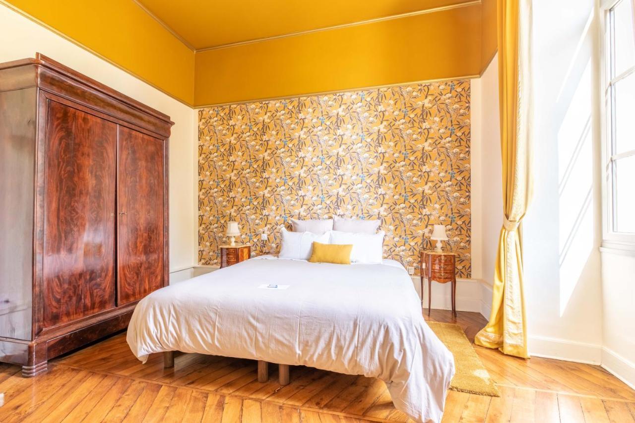 Chateau De Charmeil- Vichy Chambres D'Hotes Bagian luar foto