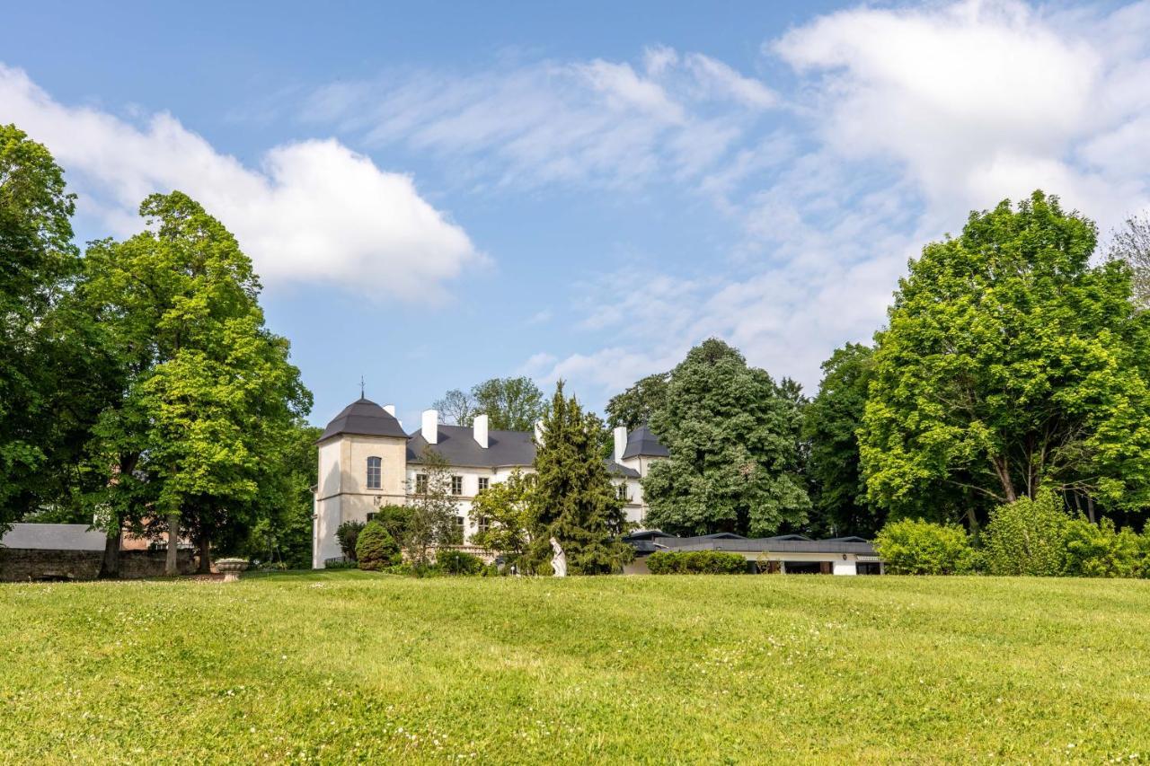 Chateau De Charmeil- Vichy Chambres D'Hotes Bagian luar foto