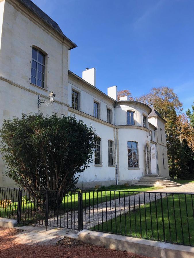 Chateau De Charmeil- Vichy Chambres D'Hotes Bagian luar foto