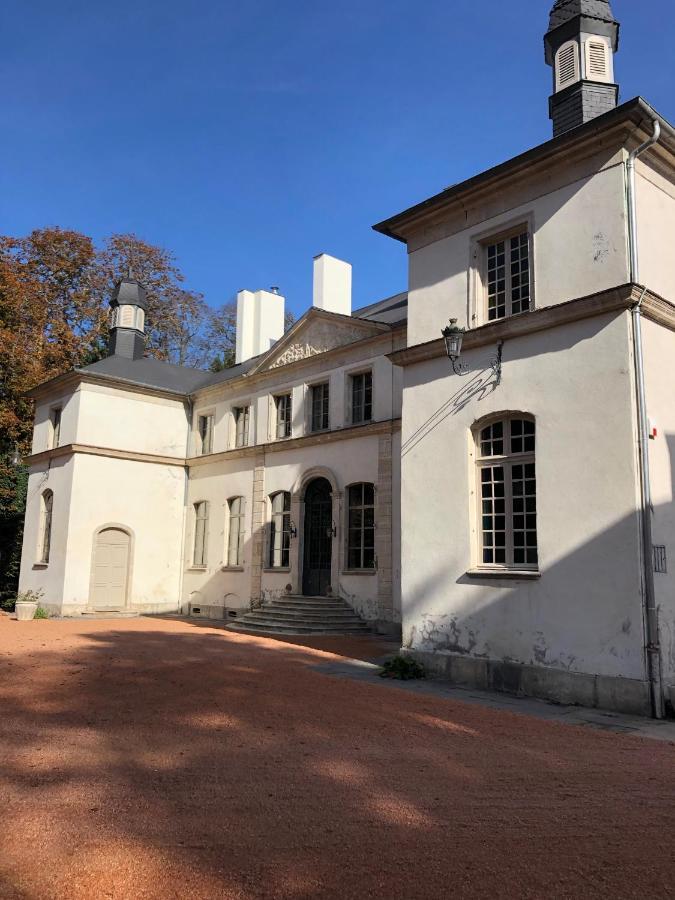 Chateau De Charmeil- Vichy Chambres D'Hotes Bagian luar foto