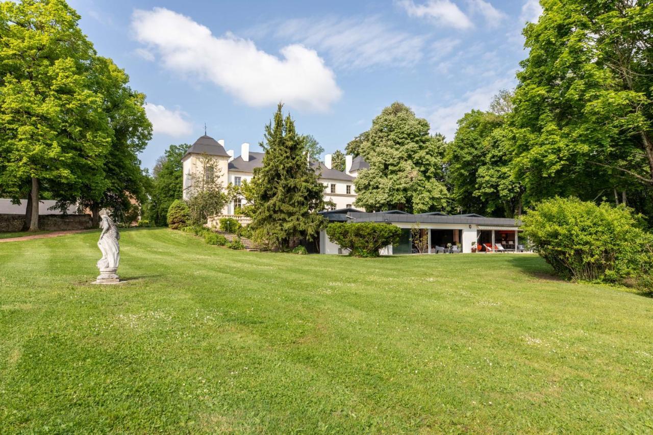 Chateau De Charmeil- Vichy Chambres D'Hotes Bagian luar foto